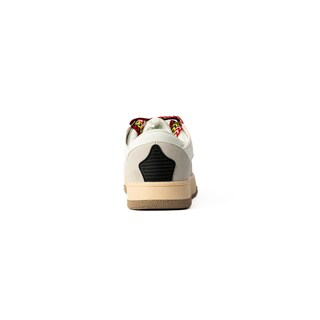 Foto 4 | Tenis Sneaker Moda Plataforma 3cm Para Mujer Walki Martina Blanco