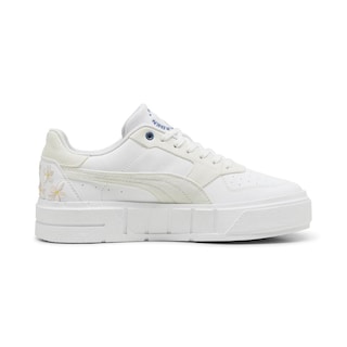 Foto 2 | Tenis Puma Cali Court Embroidery Para Mujer Beige