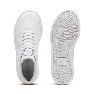 Foto 6 | Tenis Puma Cali Court Embroidery Para Mujer Beige