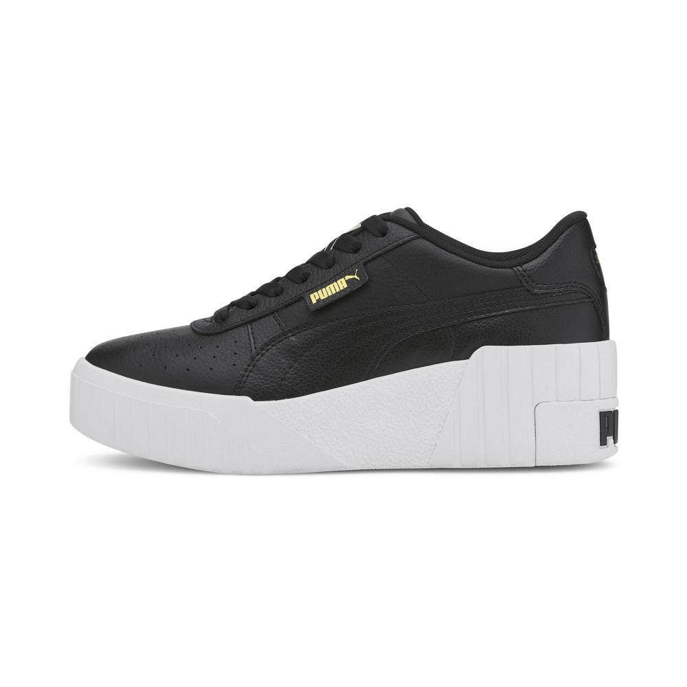 Foto 2 pulgar | Tenis Puma Cali Wedge para Mujer