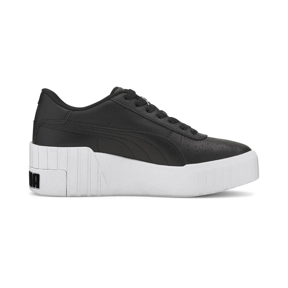 Foto 3 pulgar | Tenis Puma Cali Wedge para Mujer