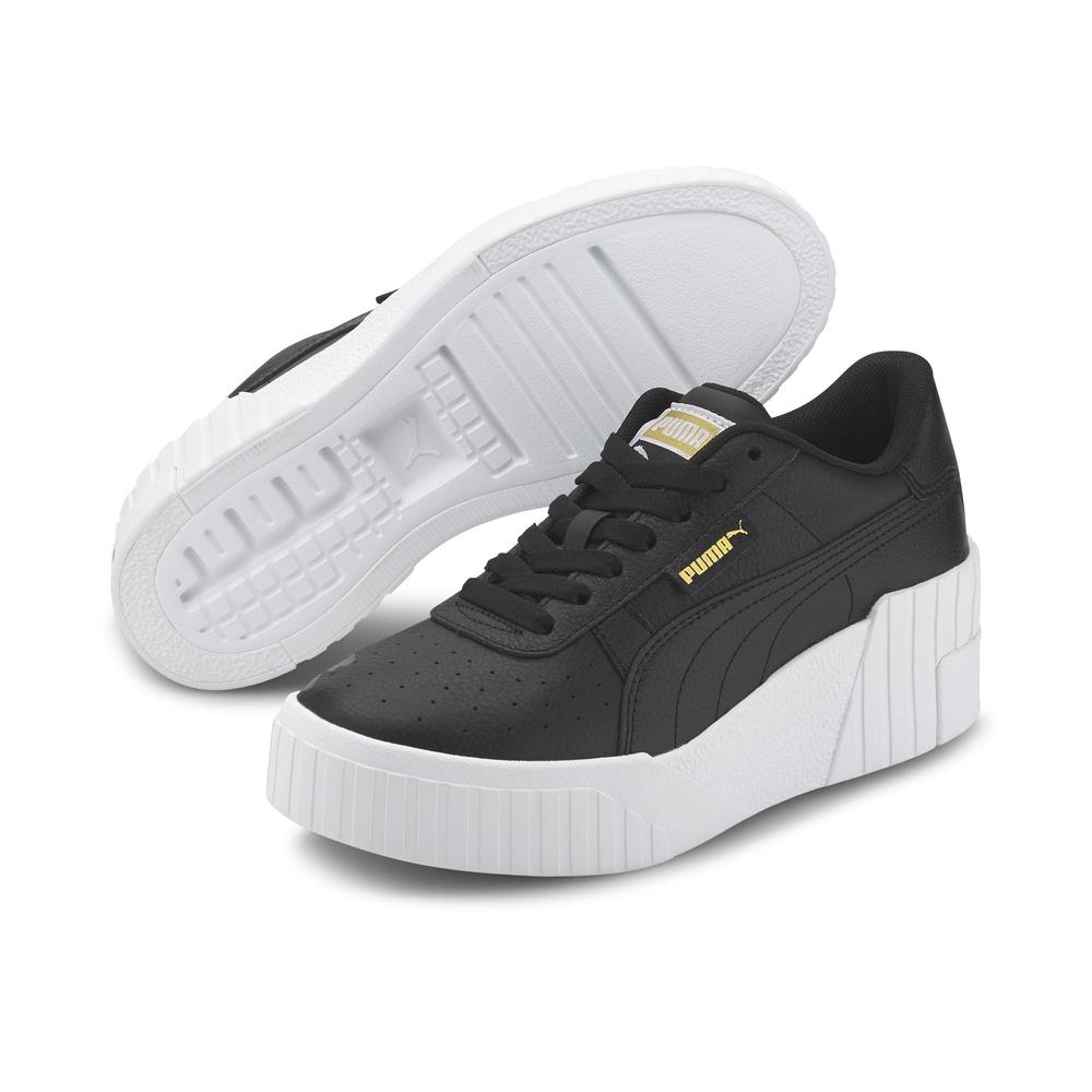 Foto 6 pulgar | Tenis Puma Cali Wedge para Mujer