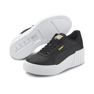 Foto 5 | Tenis Puma Cali Wedge para Mujer