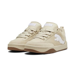 Foto 3 | Tenis Puma Park Lifestyle Sd Para Hombre Beige