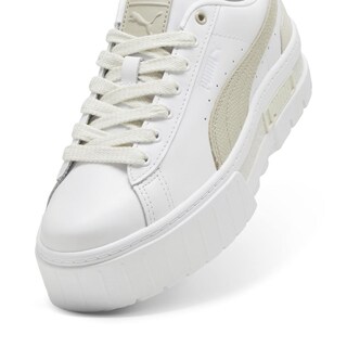 Foto 6 | Tenis Puma Mayze Luxe Para Mujer Blanco