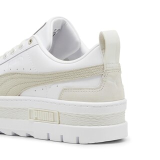 Foto 7 | Tenis Puma Mayze Luxe Para Mujer Blanco