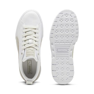 Foto 8 | Tenis Puma Mayze Luxe Para Mujer Blanco