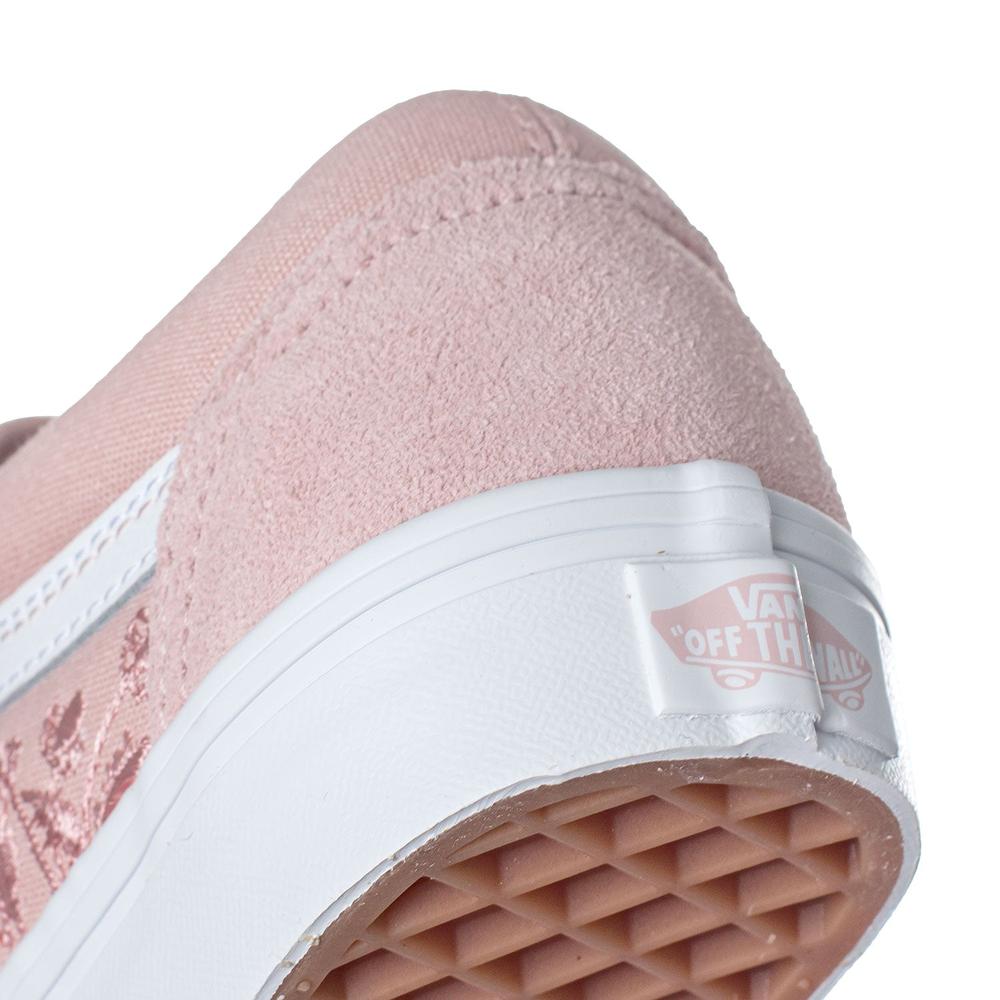 Foto 7 pulgar | Tenis Vans Old Skool - 0d6wo3n - Rosa - Mujer Rosa