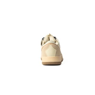 Foto 4 | Tenis Sneaker Moda Plataforma 3cm Para Mujer Walki Martina Beige
