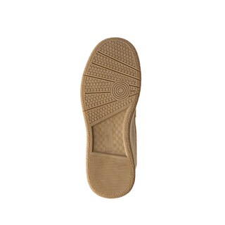 Foto 7 | Tenis Sneaker Moda Plataforma 3cm Para Mujer Walki Martina Beige