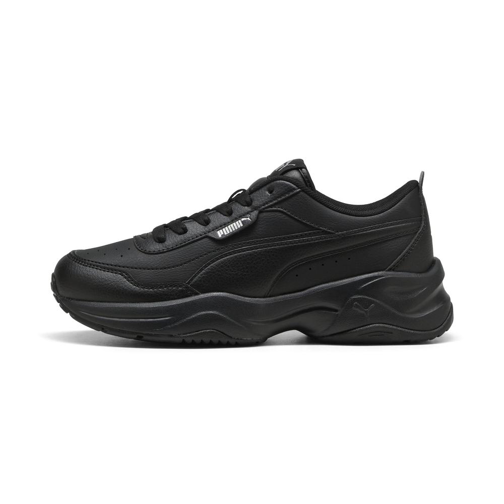 Tenis Puma Cilia Mode Para Mujer Negro