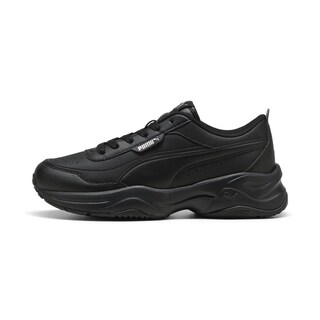 Foto 1 | Tenis Puma Cilia Mode Para Mujer Negro