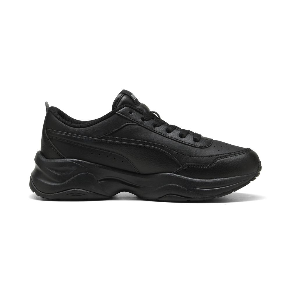 Foto 3 pulgar | Tenis Puma Cilia Mode Para Mujer Negro