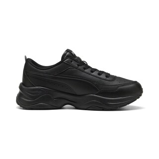 Foto 2 | Tenis Puma Cilia Mode Para Mujer Negro