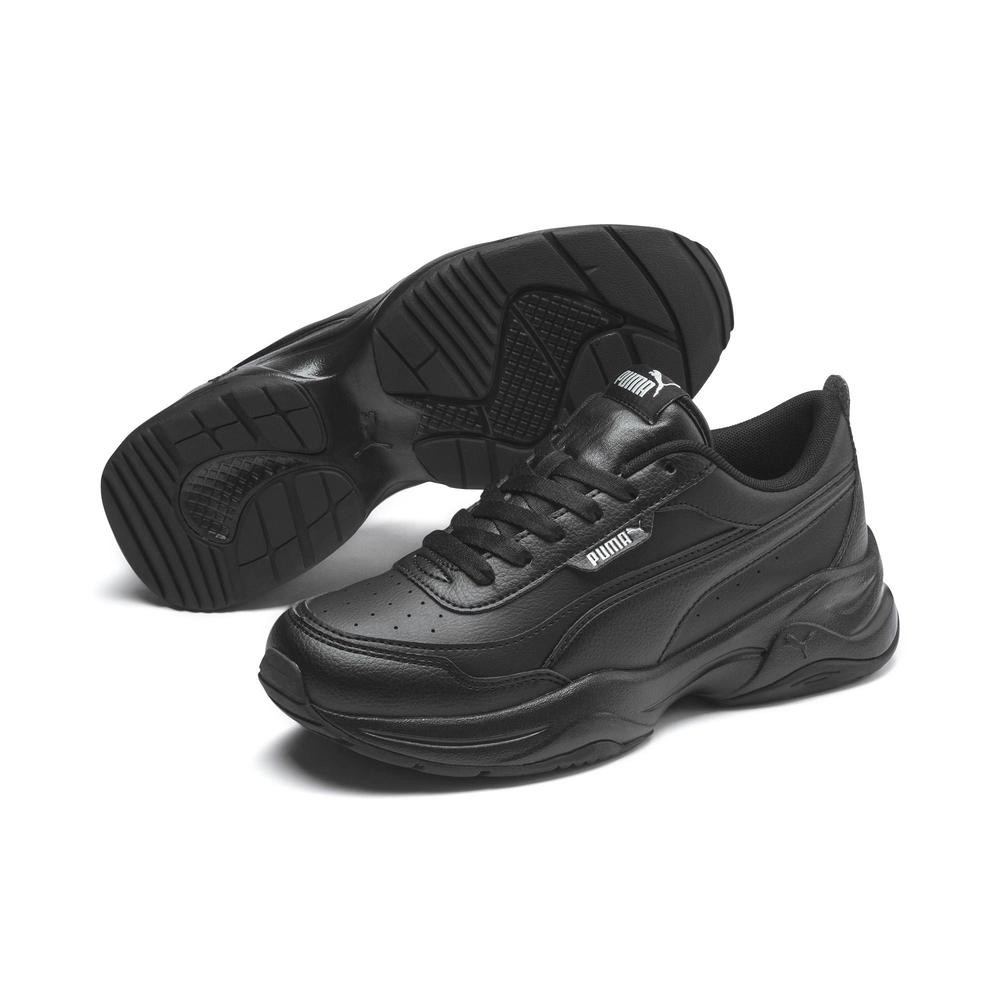 Foto 4 pulgar | Tenis Puma Cilia Mode Para Mujer Negro