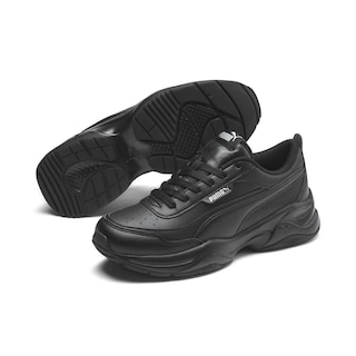 Foto 3 | Tenis Puma Cilia Mode Para Mujer Negro