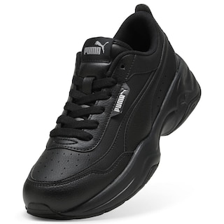 Foto 4 | Tenis Puma Cilia Mode Para Mujer Negro