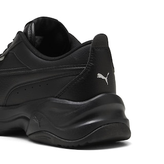 Foto 5 | Tenis Puma Cilia Mode Para Mujer Negro