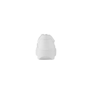 Foto 3 | Tenis Sneaker Clásico Moda 3.5 Cm Para Mujer Walki Mariana Blanco