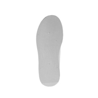 Foto 6 | Tenis Sneaker Clásico Moda 3.5 Cm Para Mujer Walki Mariana Blanco