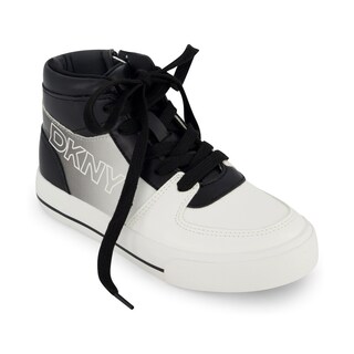 Foto 1 | Tenis Dkny Amelia Alice Para Mujer Tipo Botín, Bicolor Tipo Piel
