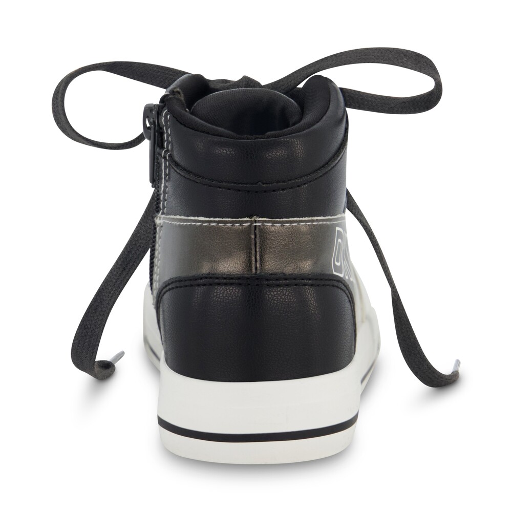 Foto 7 pulgar | Tenis Dkny Amelia Alice Para Mujer Tipo Botín, Bicolor Tipo Piel