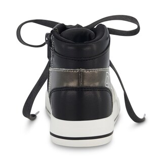 Foto 6 | Tenis Dkny Amelia Alice Para Mujer Tipo Botín, Bicolor Tipo Piel