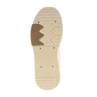 Foto 6 | Tenis Sneaker Moda Plataforma 4cm Para Mujer Walki Lea Beige