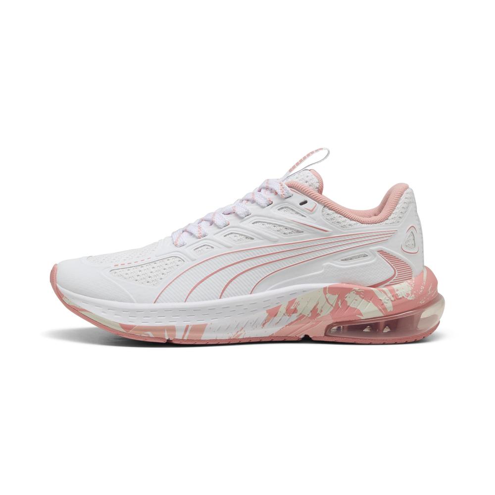 Tenis Puma X-cell Lightspeed Summer Veils Para Mujer Blanco