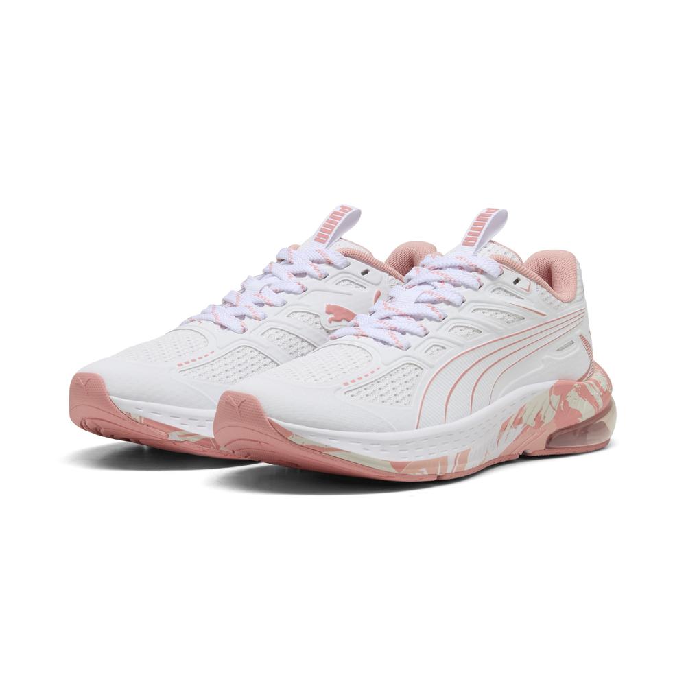 Foto 4 pulgar | Tenis Puma X-cell Lightspeed Summer Veils Para Mujer Blanco