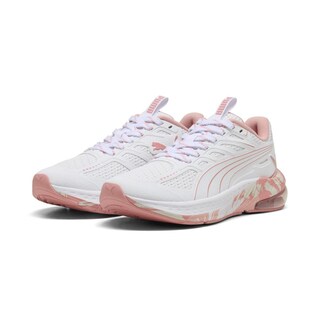 Foto 3 | Tenis Puma X-cell Lightspeed Summer Veils Para Mujer Blanco