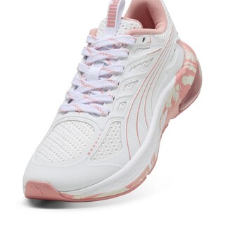 Foto 4 | Tenis Puma X-cell Lightspeed Summer Veils Para Mujer Blanco