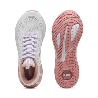 Foto 6 | Tenis Puma X-cell Lightspeed Summer Veils Para Mujer Blanco