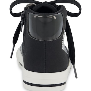 Foto 6 | Tenis Dkny Hannah Melissa Para Mujer Tipo De Botín Color Negro