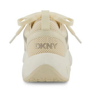 Foto 6 | Tenis Casuales Dkny Taylor Teresa Para Mujer Color Crema