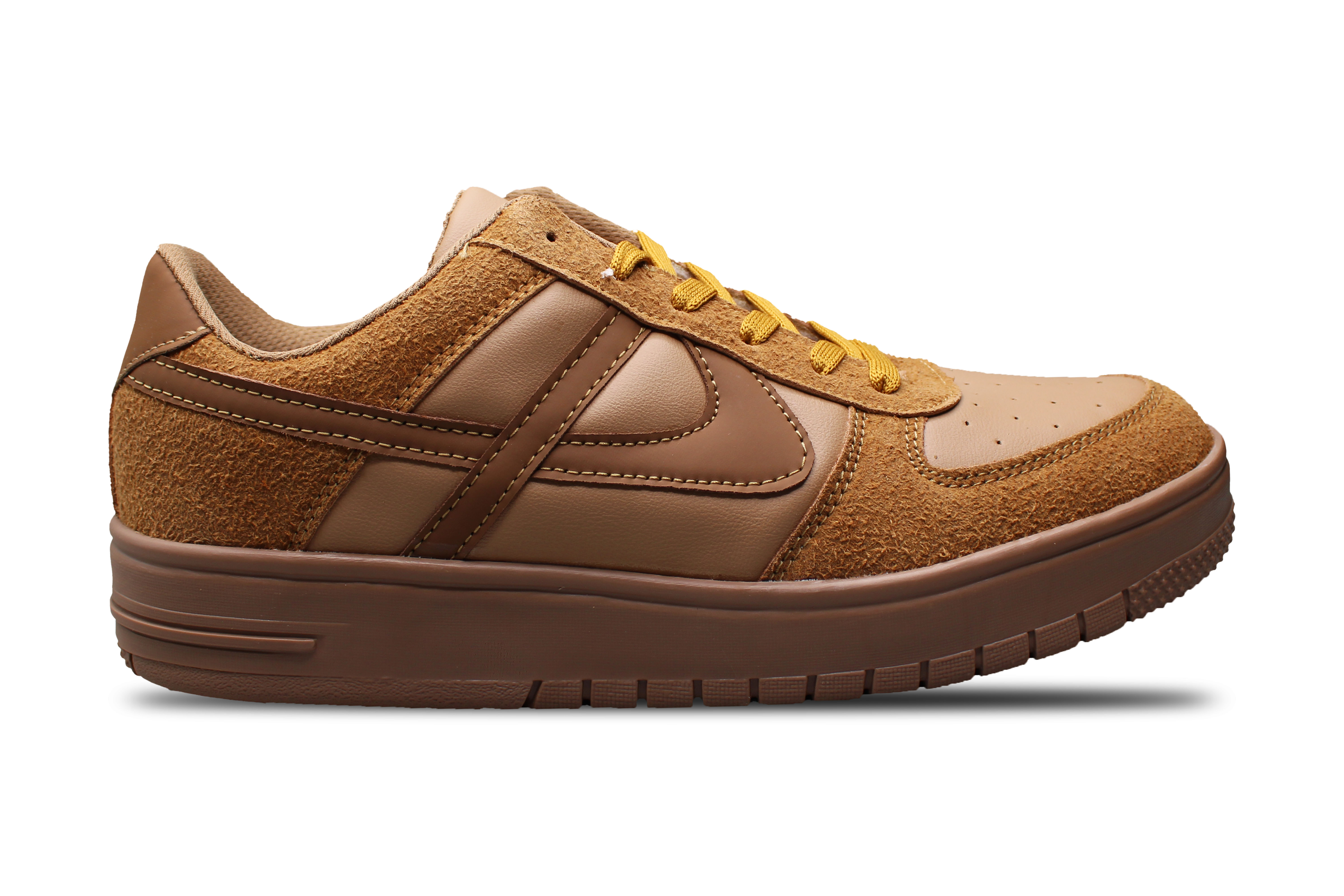 Tenis Unisex Panam Meztli Cacao