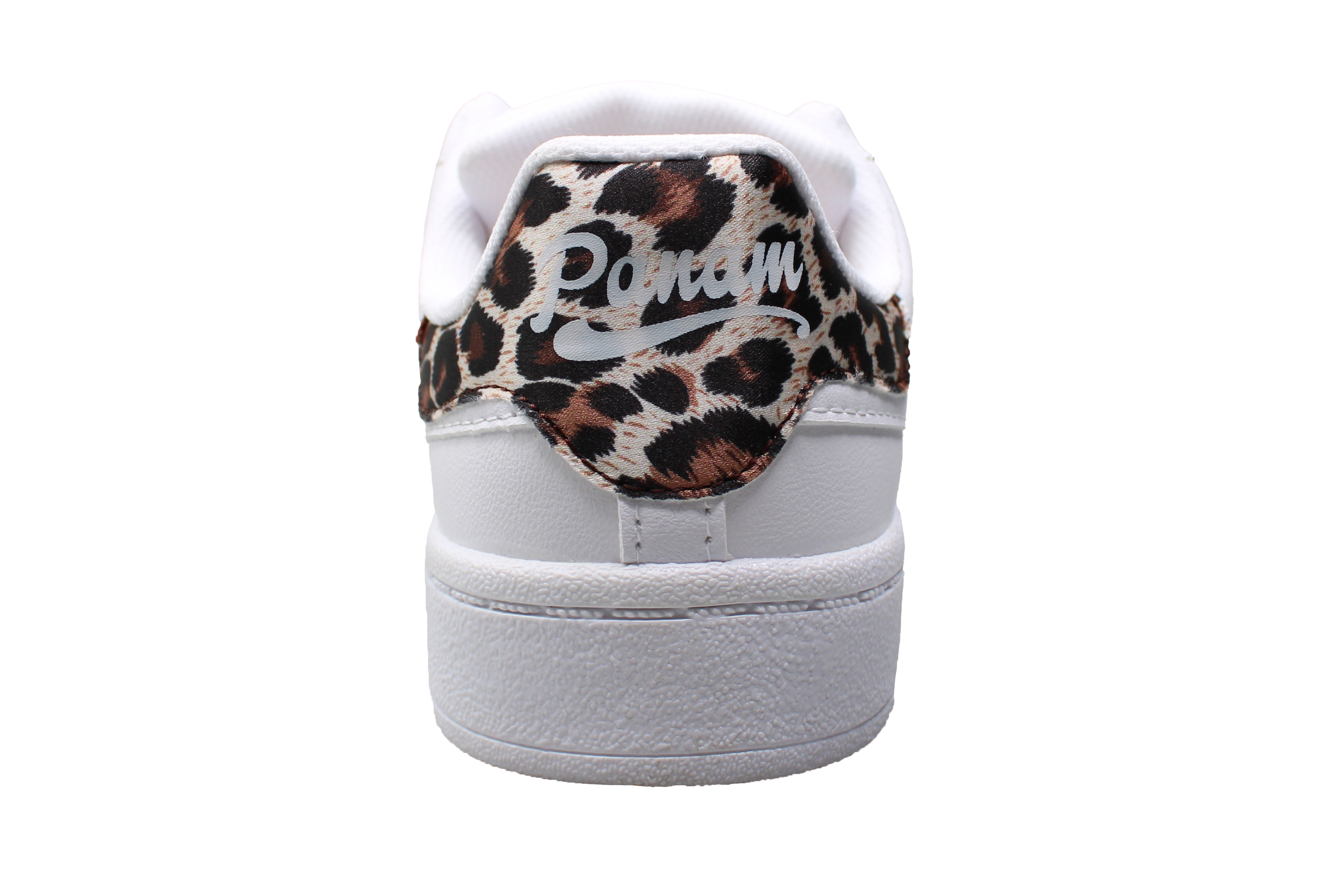 Foto 5 pulgar | Tenis Mujer Panam Uni Leopardo