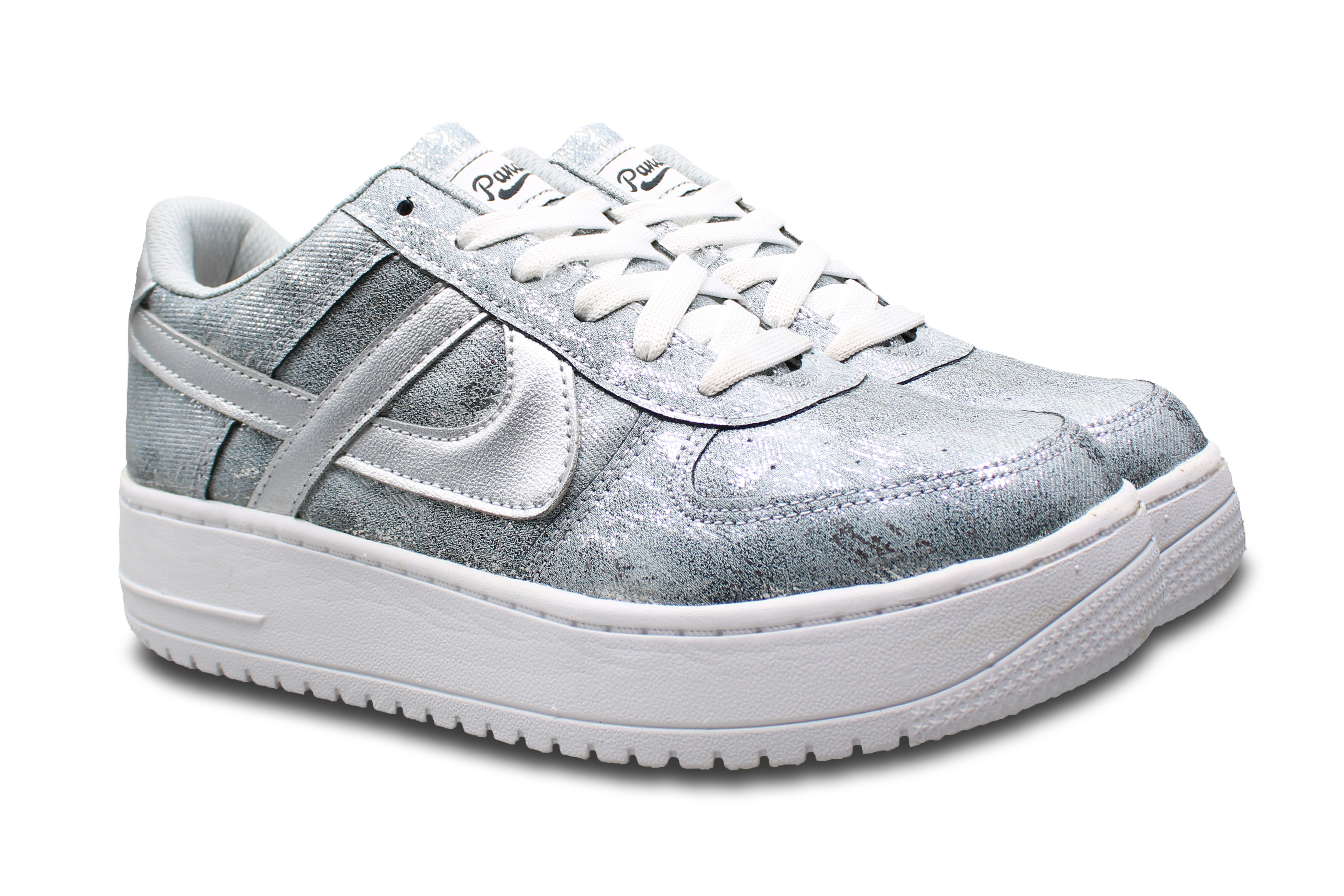 Foto 3 pulgar | Tenis Mujer Panam Meztli Ultra Galaxia