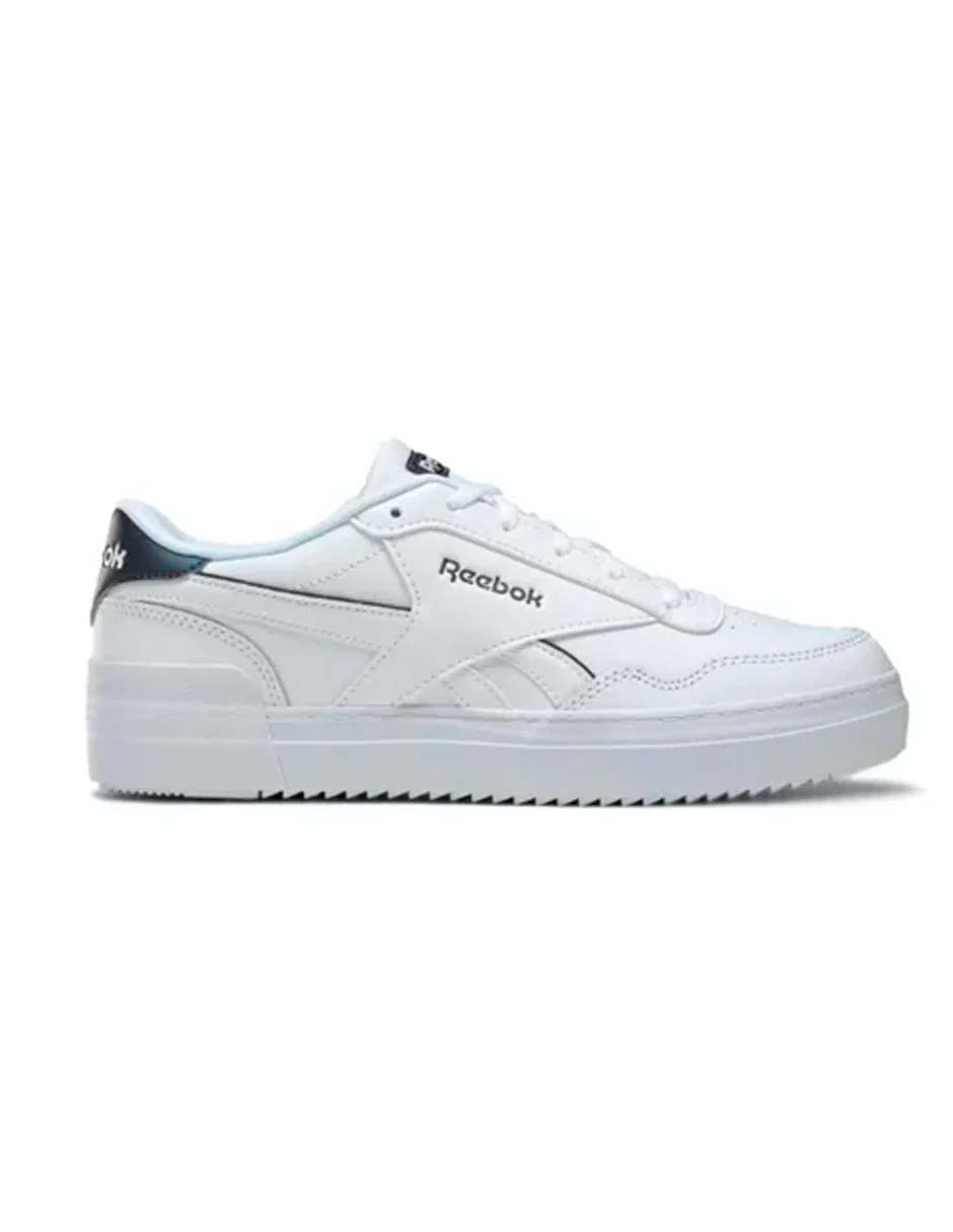 Foto 3 pulgar | Tenis Dama Reebok Royal Techque Blanco Gx5953
