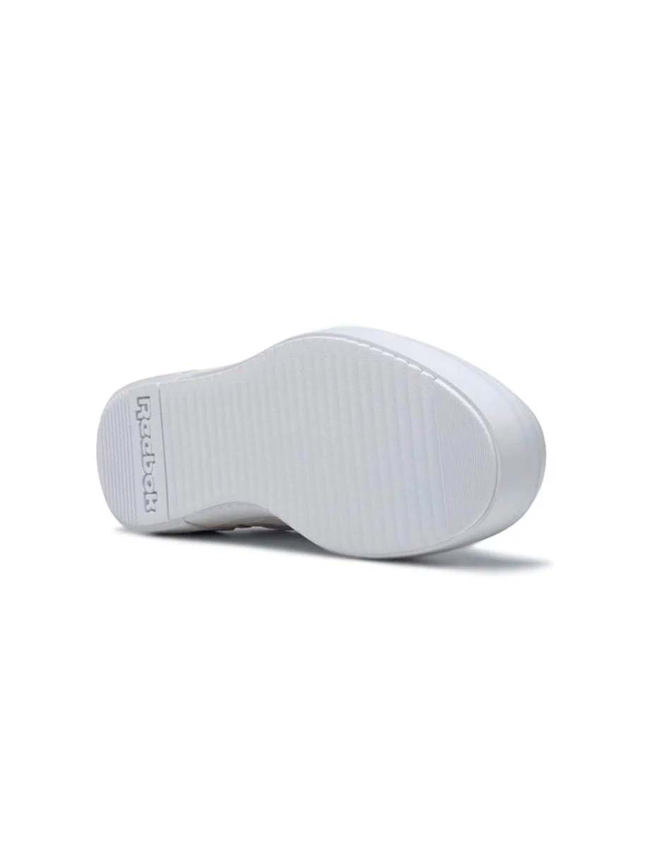 Foto 4 pulgar | Tenis Dama Reebok Royal Techque Blanco Gx5953