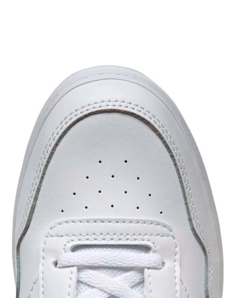 Foto 5 pulgar | Tenis Dama Reebok Royal Techque Blanco Gx5953