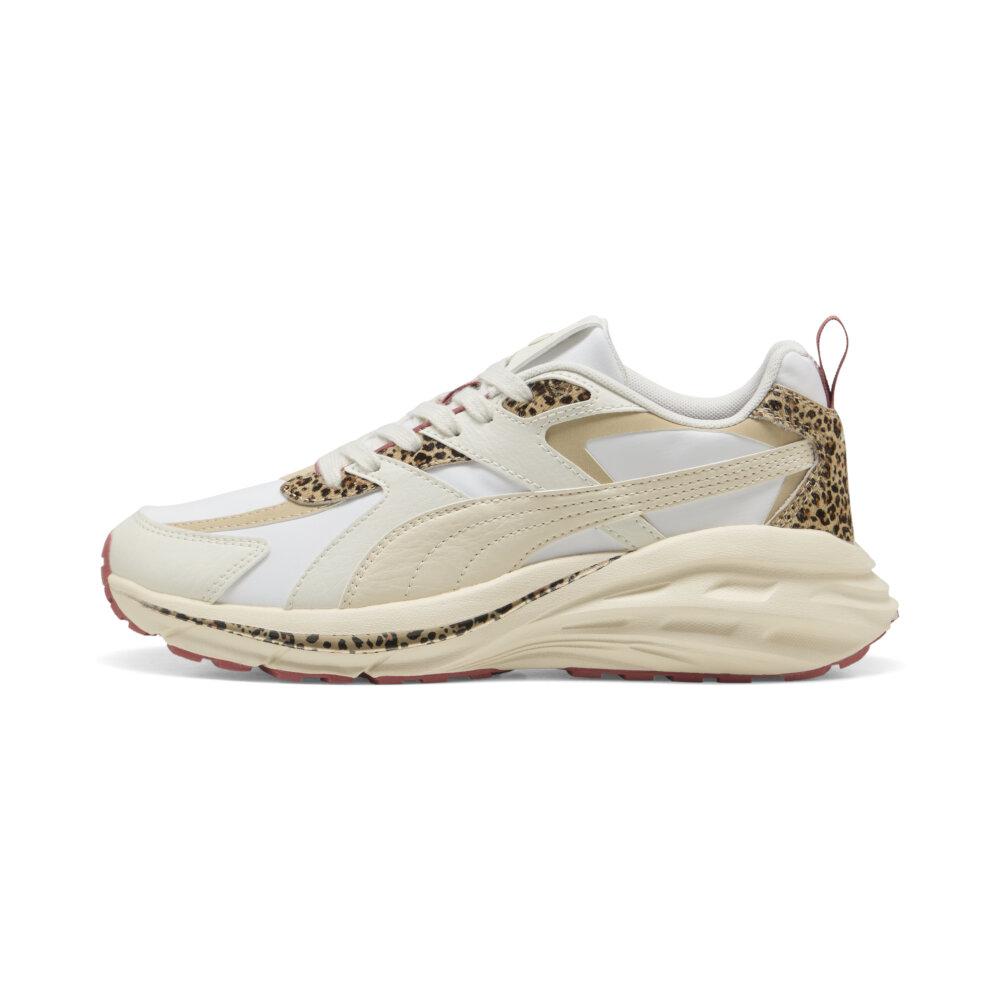 Foto 2 pulgar | Tenis Puma Hypnotic Ls Animal Flair Para Mujer Beige