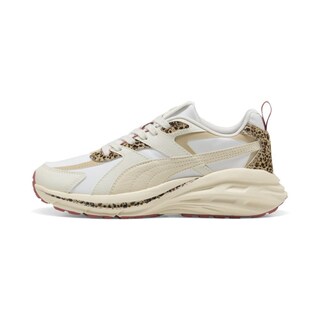 Foto 1 | Tenis Puma Hypnotic Ls Animal Flair Para Mujer Beige
