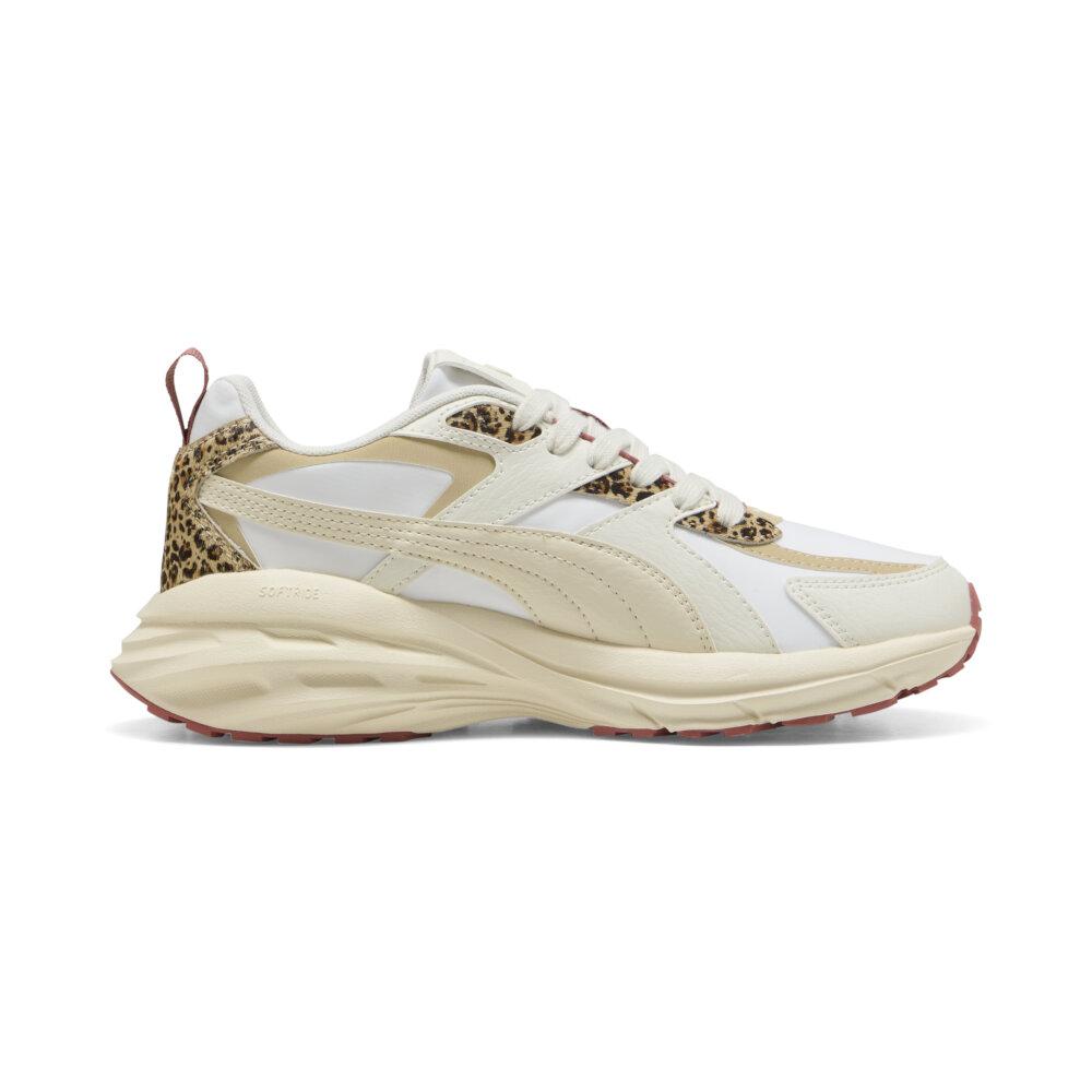 Foto 3 pulgar | Tenis Puma Hypnotic Ls Animal Flair Para Mujer Beige