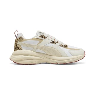 Foto 2 | Tenis Puma Hypnotic Ls Animal Flair Para Mujer Beige
