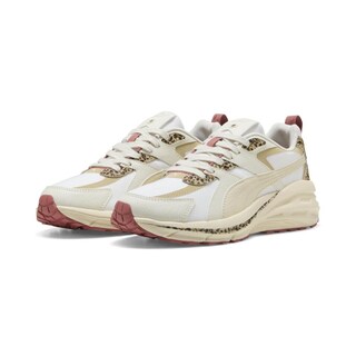 Foto 3 | Tenis Puma Hypnotic Ls Animal Flair Para Mujer Beige