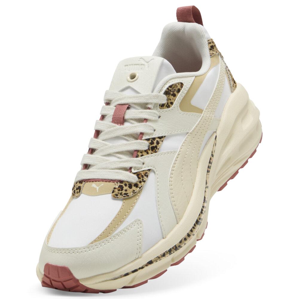 Foto 5 pulgar | Tenis Puma Hypnotic Ls Animal Flair Para Mujer Beige
