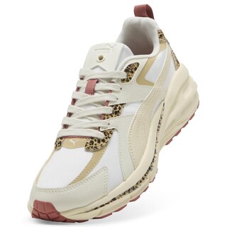 Foto 4 | Tenis Puma Hypnotic Ls Animal Flair Para Mujer Beige