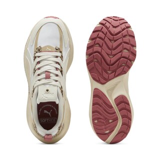Foto 6 | Tenis Puma Hypnotic Ls Animal Flair Para Mujer Beige