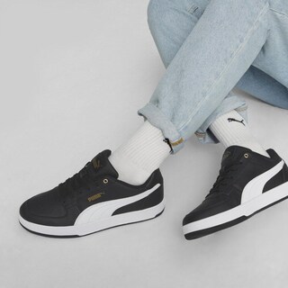 Foto 5 | Tenis Puma Caven 2.0 Para Mujer Negro